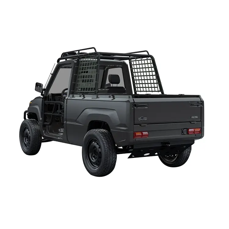 Tính thực tiễn của xe bán tải mini EV là gì?