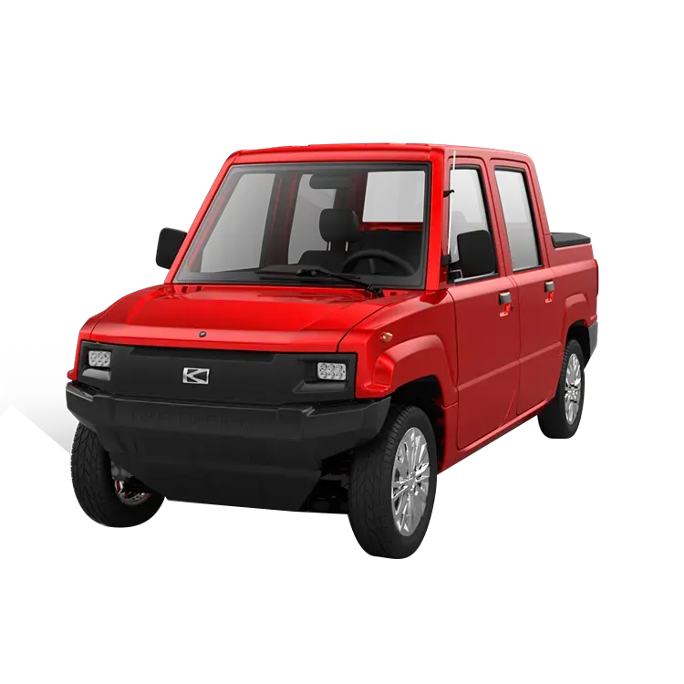 Các ứng dụng thực tế của xe bán tải EV của hành khách là gì?