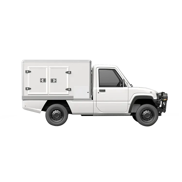 Xe bán tải EV dẫn động cầu sau mang lại hiệu suất và hiệu quả như thế nào?